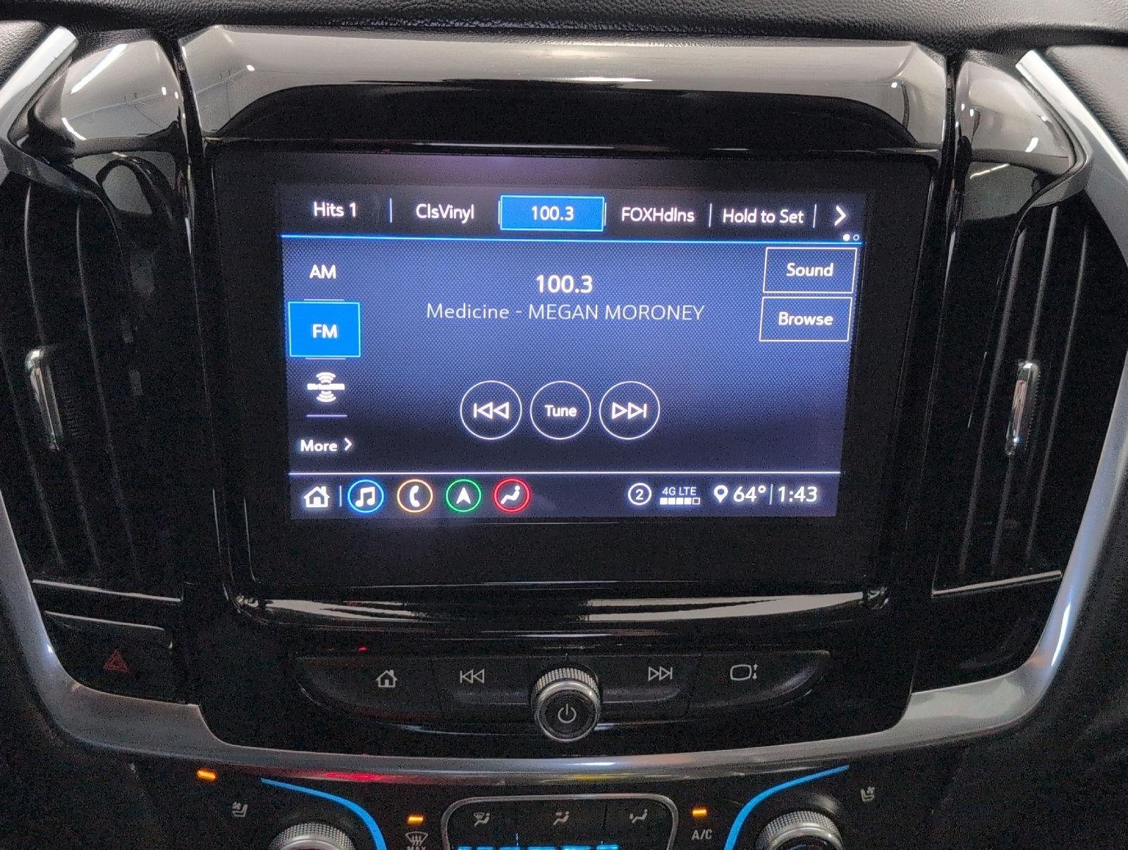 Certified 2020 Chevrolet Traverse Premier w/ Redline Edition AWD/4WD image 7
