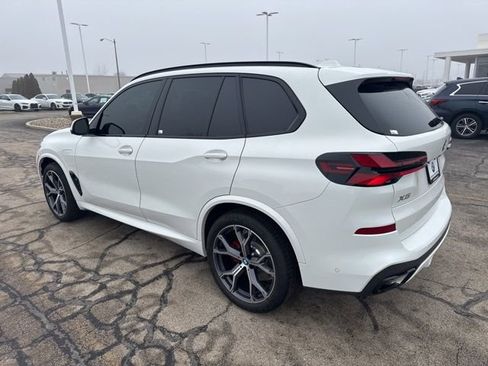 Used 2024 BMW X5 xDrive50e w/ M Sport Package image 7
