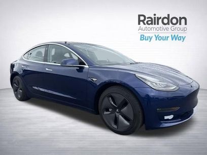 Used 2019 Tesla Model 3 Long Range