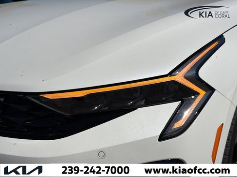New 2026 Kia K5 GT-Line w/ GT-Line Premium Package FWD image 8