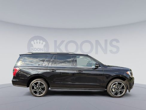 Used 2021 Ford Expedition Max Limited AWD/4WD image 8