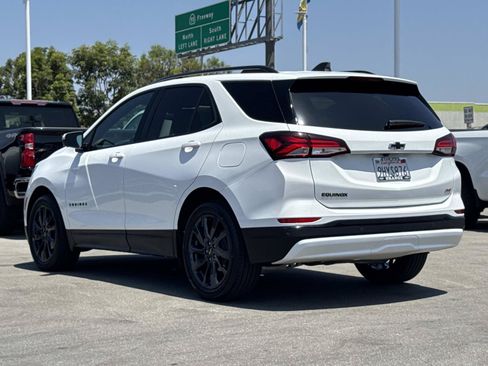 Used 2024 Chevrolet Equinox RS FWD image 7
