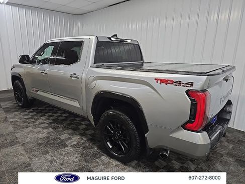 Used 2023 Toyota Tundra 1794 Edition w/ TRD Off-Road Package AWD/4WD image 11