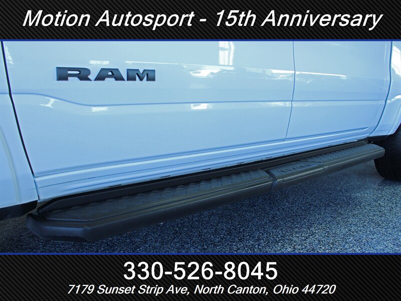 Used 2023 RAM 1500 Big Horn AWD/4WD image 31