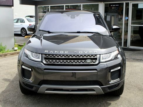 Used 2017 Land Rover Range Rover Evoque HSE AWD/4WD image 6