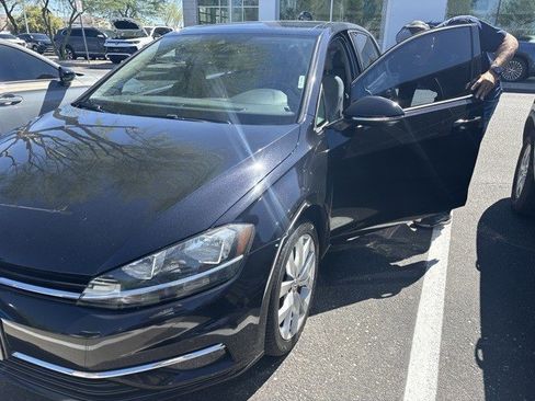 Used 2019 Volkswagen Golf SE w/ Driver Assistance Package image 15