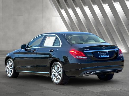 Used 2016 Mercedes-Benz C 300 4MATIC Sedan image 6