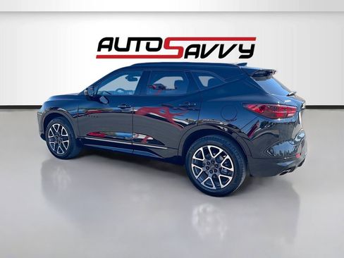 Used 2023 Chevrolet Blazer RS w/ Enhanced Convenience Package FWD image 5