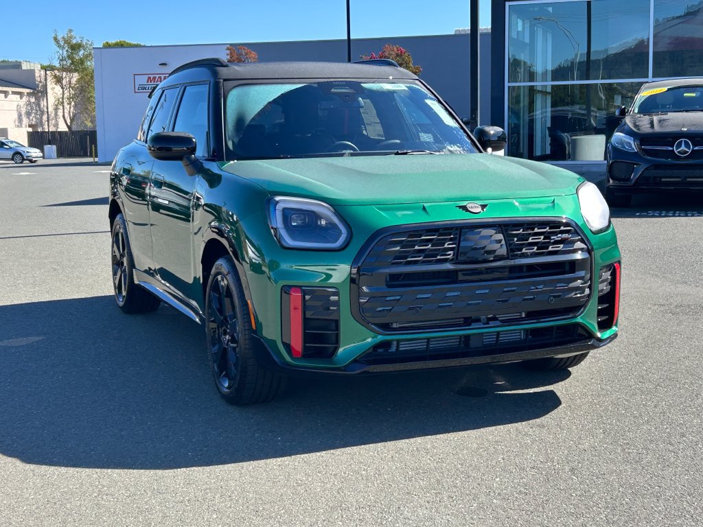 New 2027 MINI Cooper Countryman John Cooper Works AWD/4WD image 7