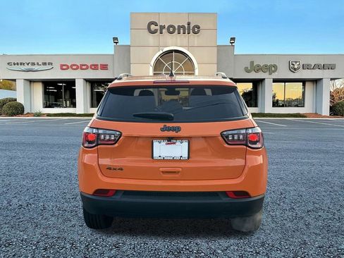 New 2026 Jeep Compass Latitude w/ Sun and Sound Group image 4