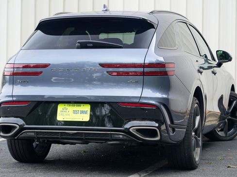 Used 2026 Genesis GV70 2.5T Sport Prestige AWD/4WD image 5