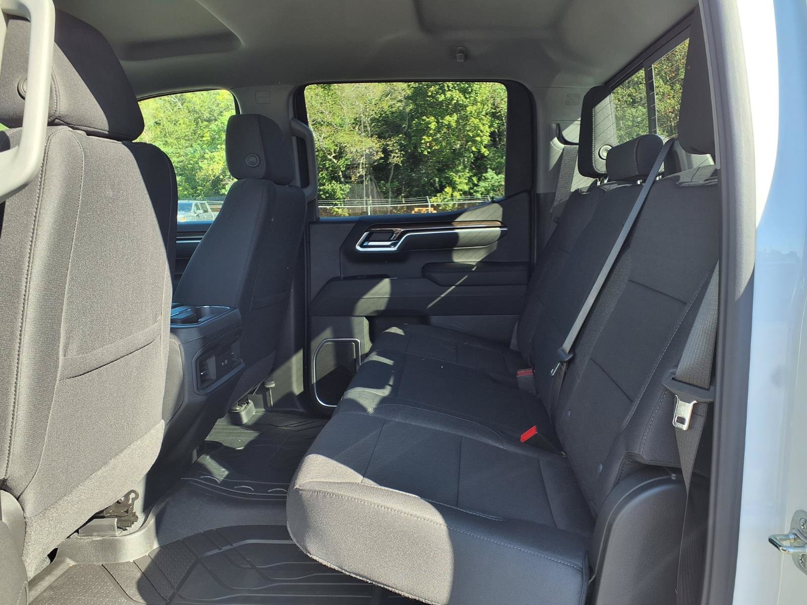 New 2026 Chevrolet Silverado 1500 RST w/ Texas Edition Plus RWD image 13