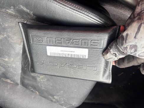 Used 2005 Subaru Outback 2.5XT Limited image 15