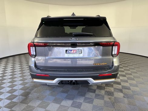 New 2026 Ford Explorer Tremor w/ Tremor Ultimate Package image 4