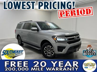 Used 2023 Ford Expedition Max XLT