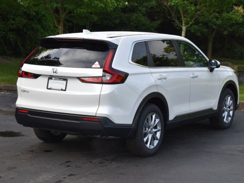 New 2026 Honda CR-V EX image 8