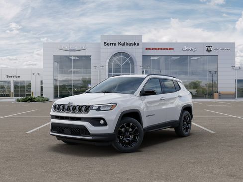 New 2026 Jeep Compass Latitude image 1