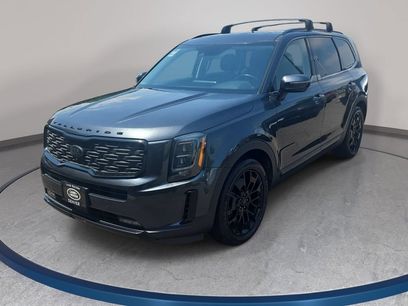Used 2021 Kia Telluride SX w/ Nightfall Edition Package
