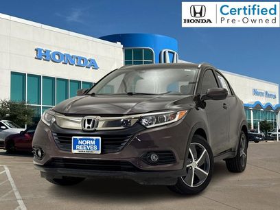 Certified 2022 Honda HR-V EX