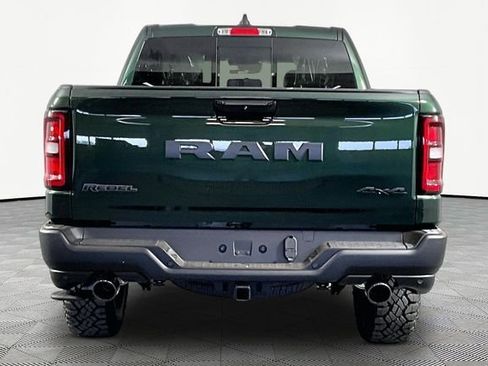 New 2026 RAM 1500 Rebel AWD/4WD image 5