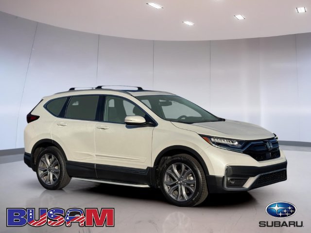 Used 2022 Honda CR-V Touring image 1