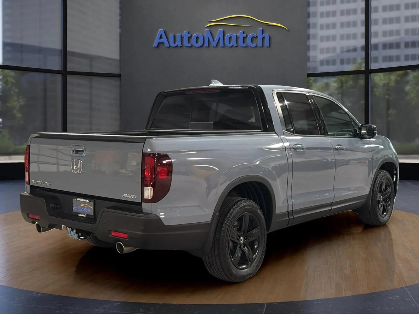 Used 2023 Honda Ridgeline Black Edition image 10
