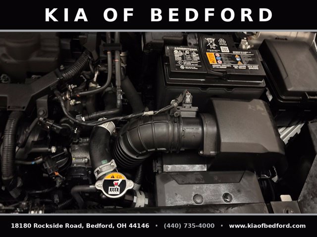 Certified 2023 Kia Rio S FWD image 26