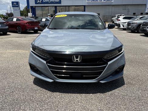 Used 2022 Honda Accord Sport image 8