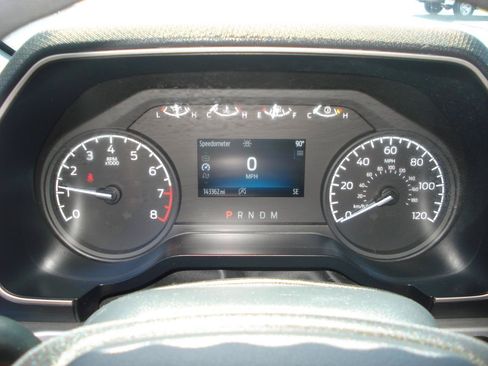 Used 2022 Ford F150 XL w/ Trailer Tow Package RWD image 30