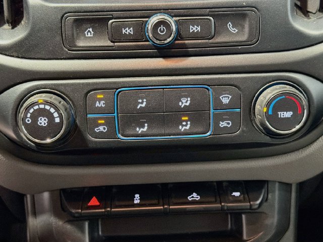 Certified 2017 Chevrolet Colorado W/T w/ WT Convenience Package RWD image 14