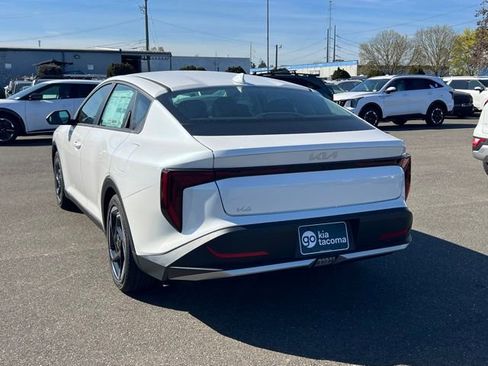 New 2026 Kia K4 EX FWD image 7
