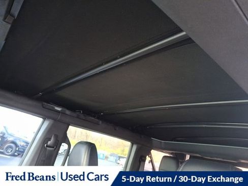 Certified 2022 Ford Bronco Outer Banks image 21