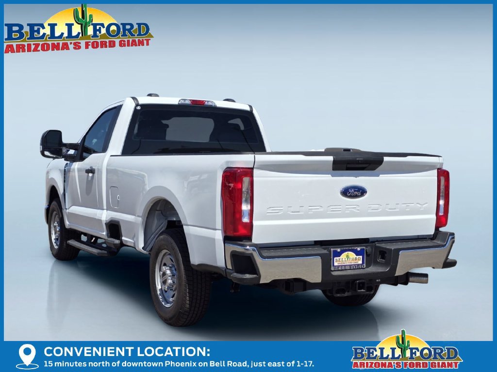 New 2026 Ford F250 XL w/ XL Chrome Package RWD image 4