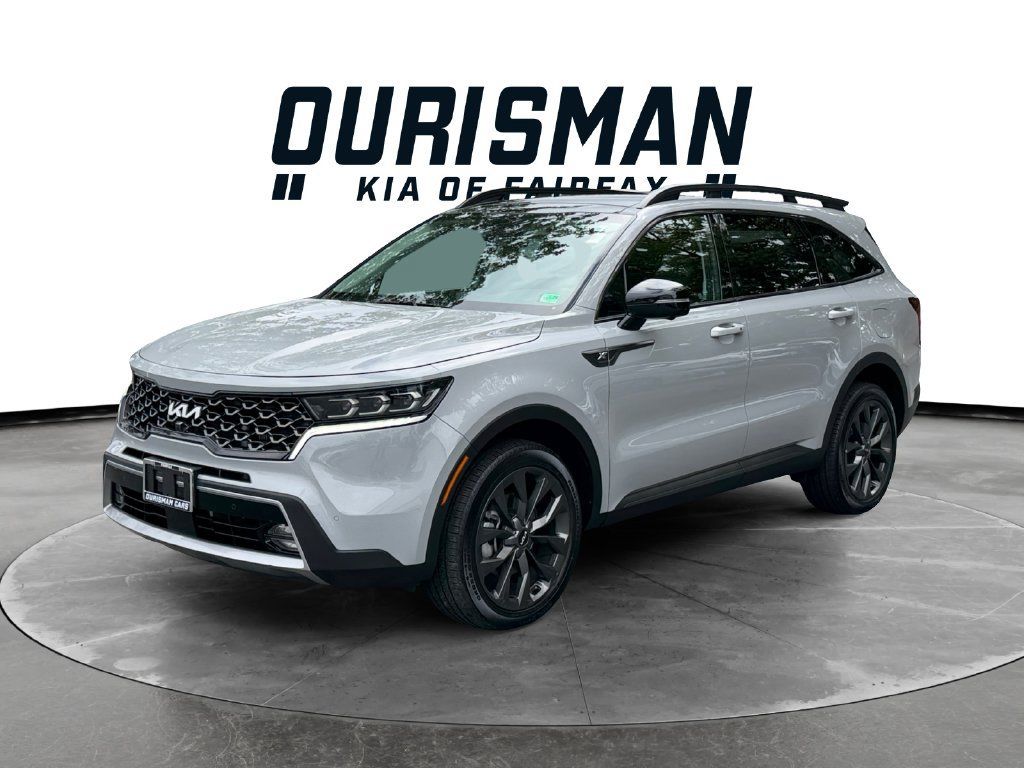 Used 2023 Kia Sorento SX Prestige AWD/4WD image 2