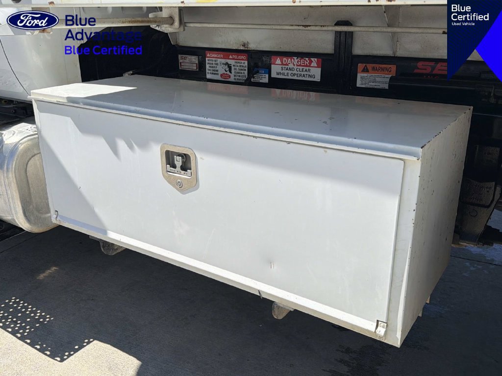 Used 2022 Ford F650 2WD Regular Cab Super Duty image 8