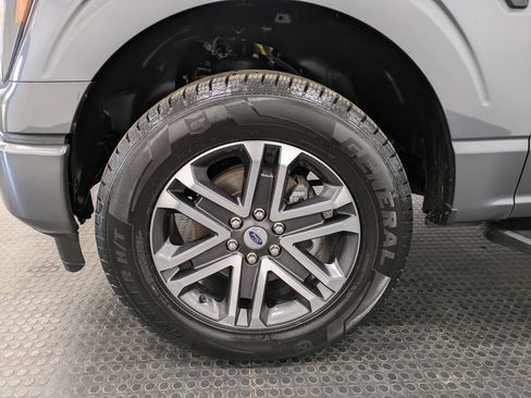 Used 2023 Ford F150 XL w/ STX Appearance Package AWD/4WD image 7