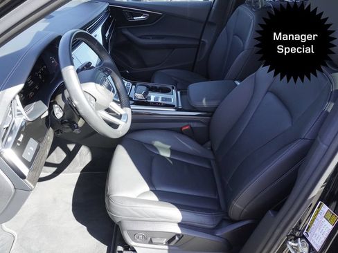 Used 2025 Audi Q7 3.0T Premium Plus AWD/4WD image 19