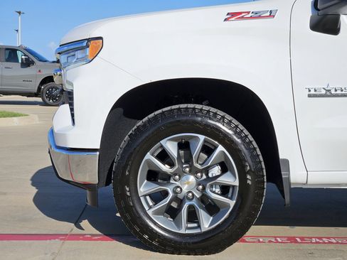 New 2026 Chevrolet Silverado 1500 LT w/ Texas Edition Plus AWD/4WD image 11
