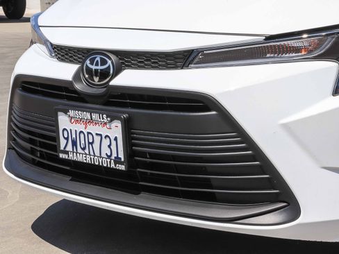 Used 2026 Toyota Corolla LE FWD image 9