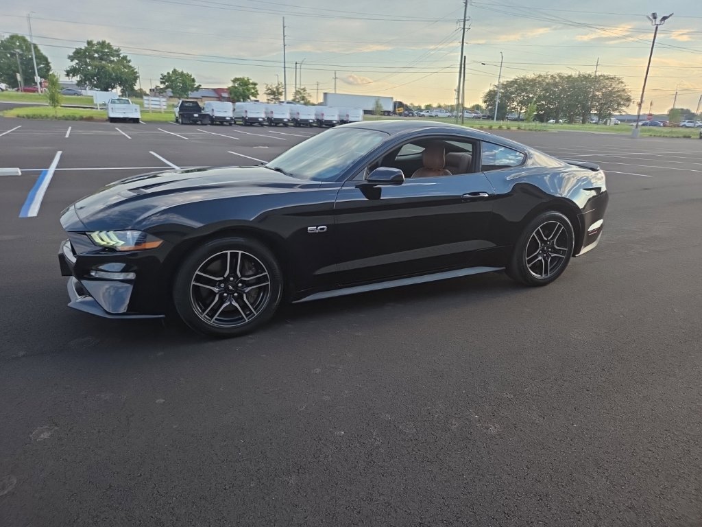 Used 2018 Ford Mustang GT w/ Equipment Group 301A RWD image 4