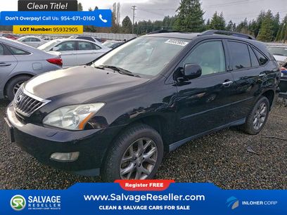 Used 2009 Lexus RX 350 4dr Sport