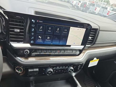 New 2026 Chevrolet Silverado 1500 LT Trail Boss w/ LT Trail Boss Premium Package AWD/4WD image 29