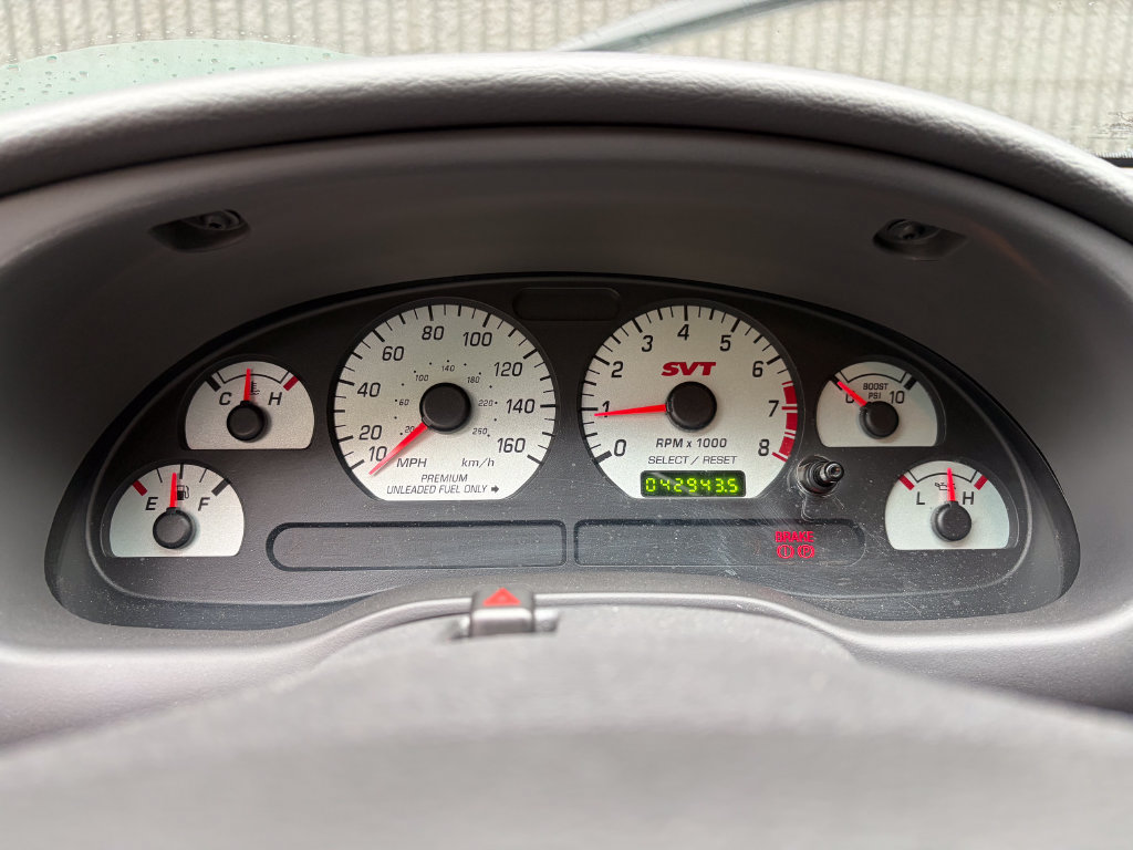 Used 2004 Ford Mustang Cobra RWD image 35