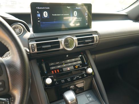 Used 2022 Lexus IS 350 F Sport image 35