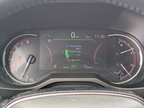 Used 2020 Toyota RAV4 TRD Off-Road image 20