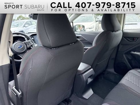 New 2026 Subaru Impreza 2.0i Sport AWD/4WD image 13