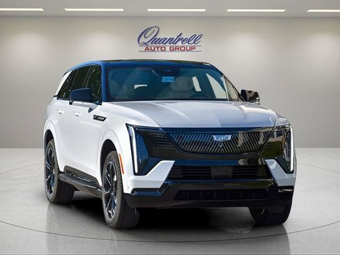 New 2026 Cadillac Escalade IQ Sport 1 w/ LPO, Floor Liner Package AWD/4WD image 2