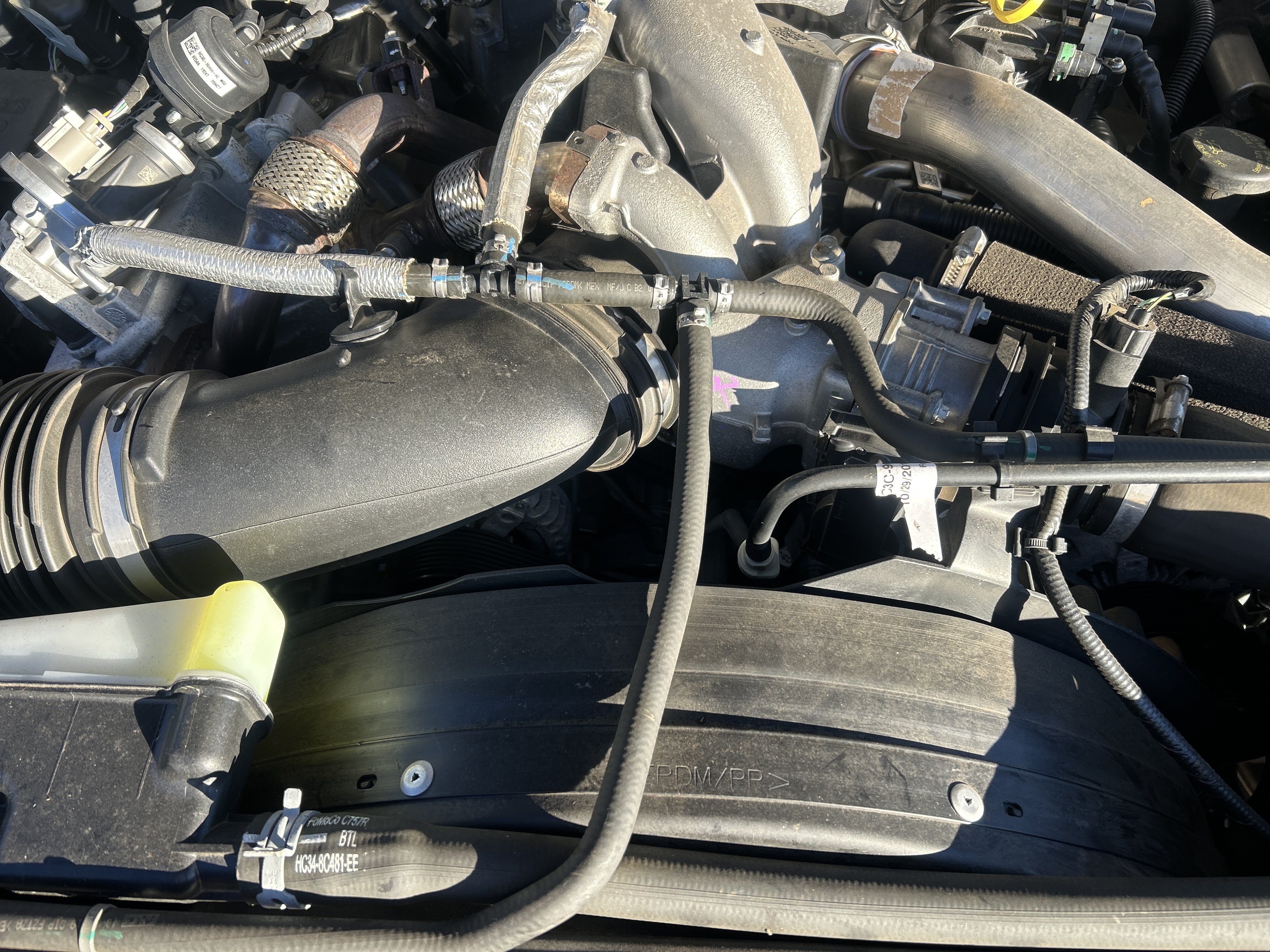 Used 2020 Ford F450 4x4 Crew Cab Super Duty image 58