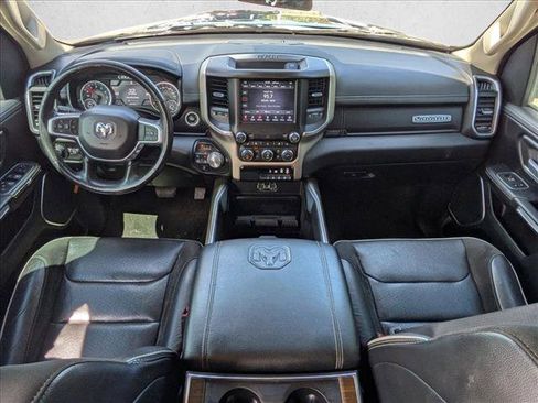 Used 2021 RAM 1500 Laramie AWD/4WD image 16