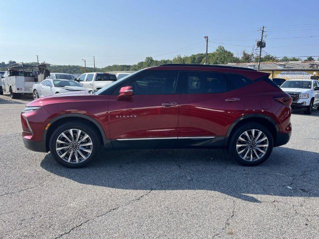 Used 2025 Chevrolet Blazer Premier w/ Driver Confidence II Package FWD image 7